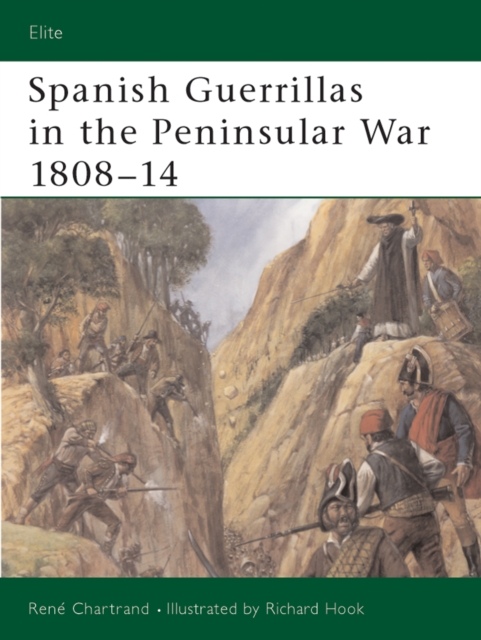 Spanish Guerrillas in the Peninsular War 1808–14, EPUB eBook