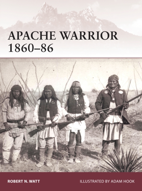 Apache Warrior 1860–86, PDF eBook