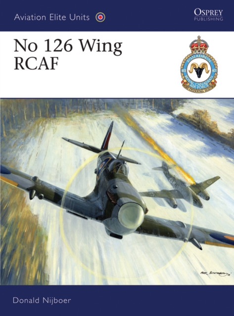 No 126 Wing RCAF, EPUB eBook