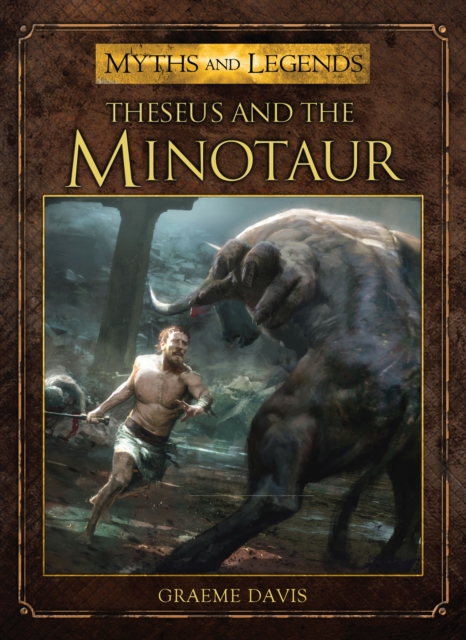 Theseus and the Minotaur, EPUB eBook