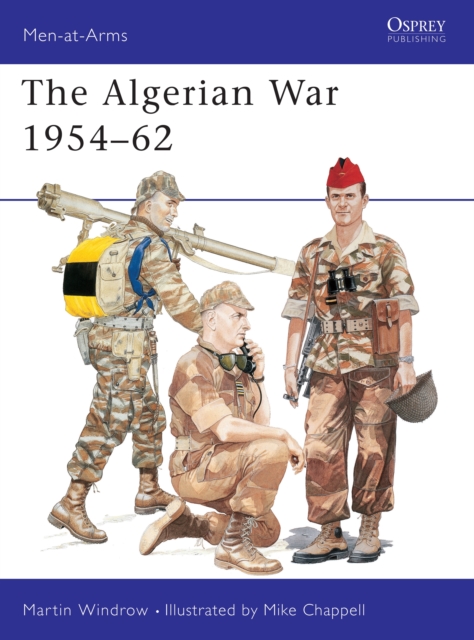 The Algerian War 1954–62, EPUB eBook