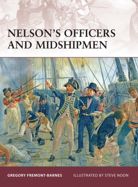 Nelson s Officers and Midshipmen, EPUB eBook