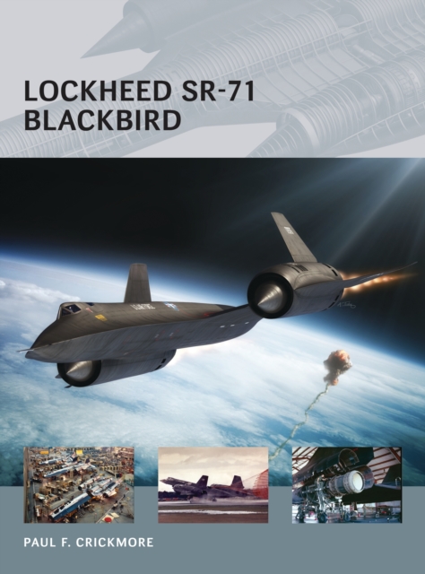 Lockheed SR-71 Blackbird, PDF eBook