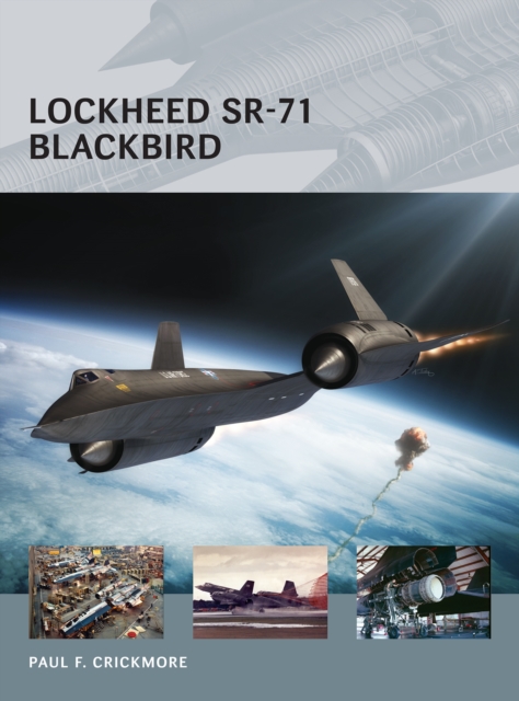 Lockheed SR-71 Blackbird, EPUB eBook