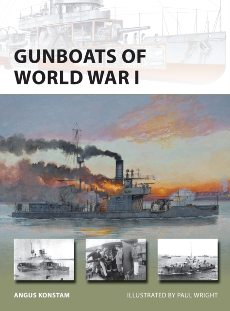 Gunboats of World War I, PDF eBook