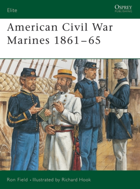 American Civil War Marines 1861–65, PDF eBook