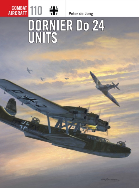 Dornier Do 24 Units, EPUB eBook