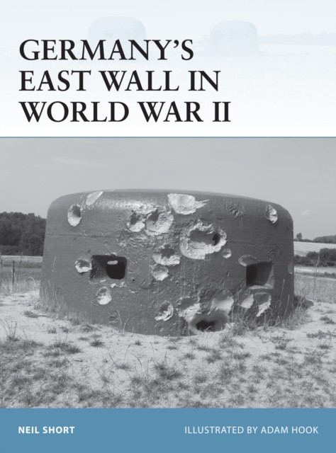 Germany’s East Wall in World War II, EPUB eBook