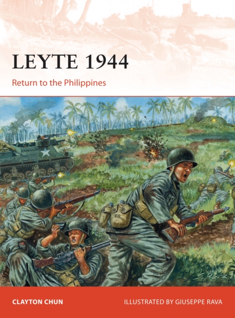 Leyte 1944 : Return to the Philippines, PDF eBook