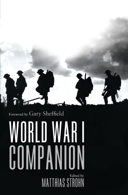 World War I Companion, EPUB eBook