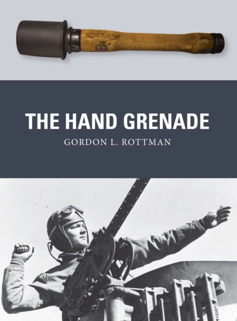 The Hand Grenade, EPUB eBook