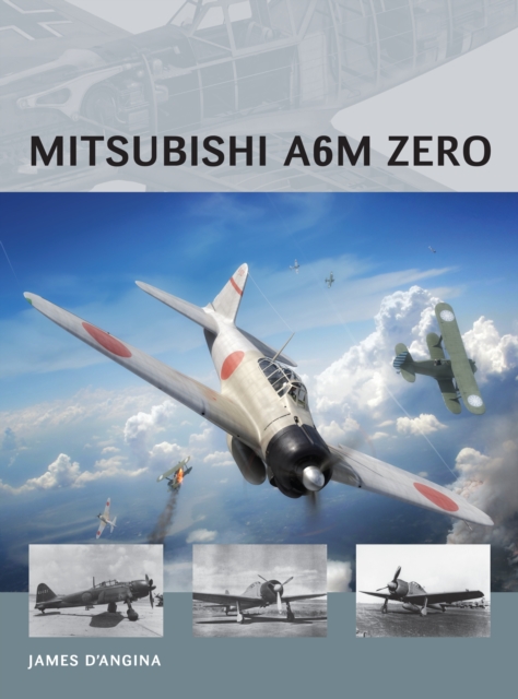 Mitsubishi A6M Zero, EPUB eBook