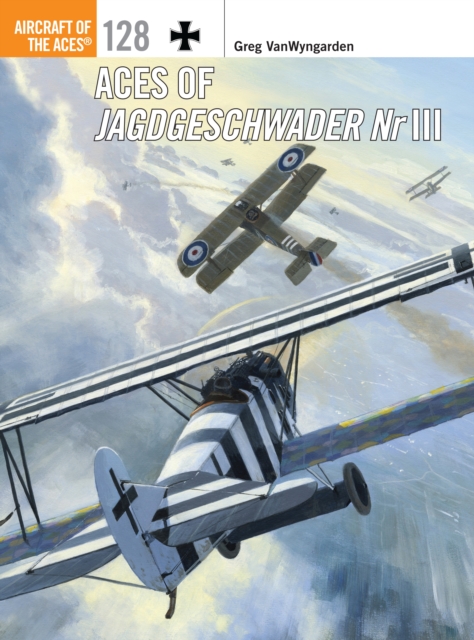 Aces of Jagdgeschwader Nr III, PDF eBook