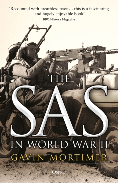 The SAS in World War II, PDF eBook