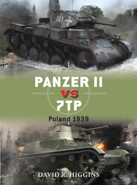 Panzer II vs 7TP : Poland 1939, PDF eBook