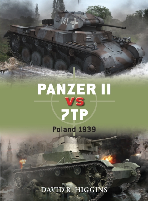 Panzer II vs 7TP : Poland 1939, EPUB eBook