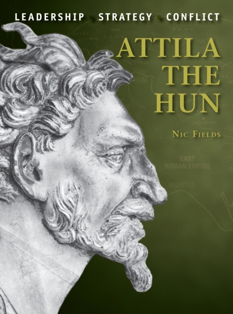 Attila the Hun, EPUB eBook