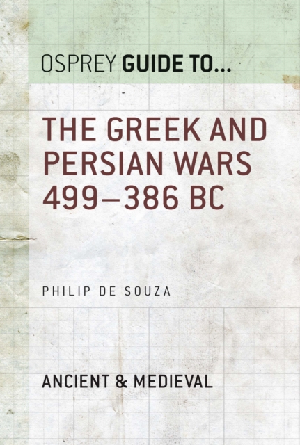 The Greek and Persian Wars 499–386 BC, EPUB eBook