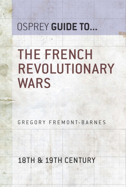 The French Revolutionary Wars, EPUB eBook