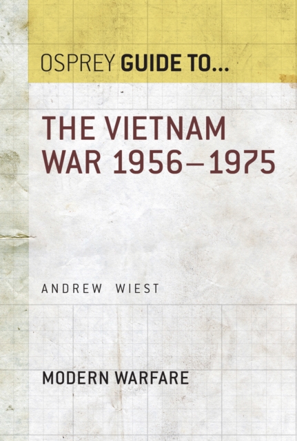 The Vietnam War 1956 1975, EPUB eBook
