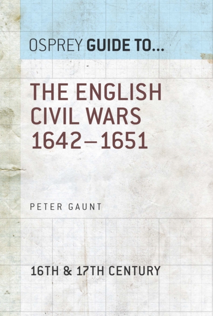 The English Civil Wars 1642–1651, EPUB eBook