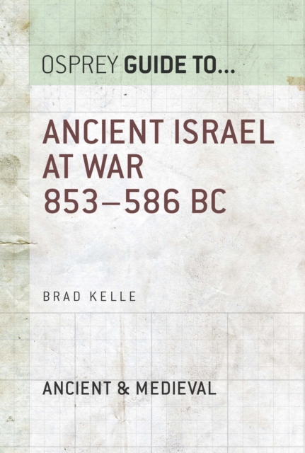 Ancient Israel at War 853–586 BC, EPUB eBook