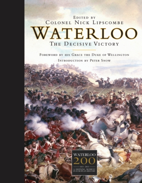 Waterloo : The Decisive Victory, EPUB eBook