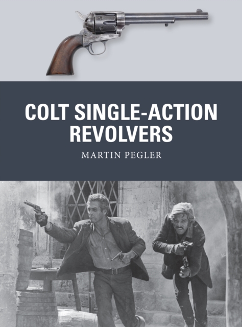 Colt Single-Action Revolvers, PDF eBook