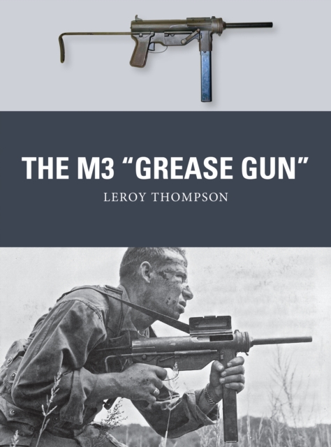The M3 "Grease Gun", PDF eBook