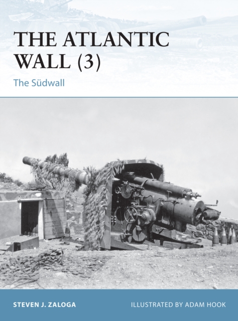 The Atlantic Wall (3) : The Sudwall, EPUB eBook