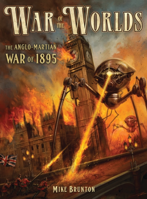 War of the Worlds : The Anglo-Martian War of 1895, PDF eBook