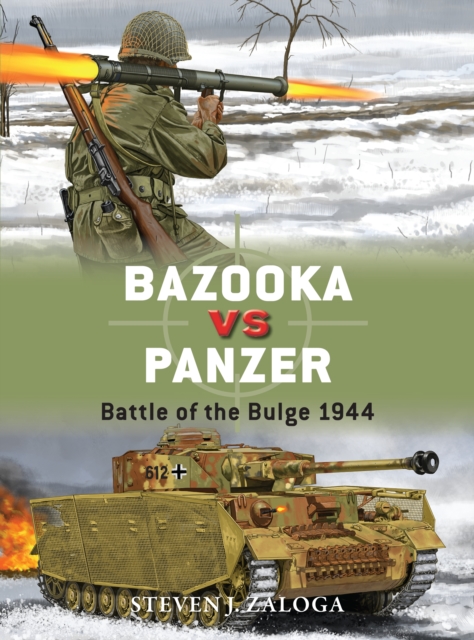 Bazooka vs Panzer : Battle of the Bulge 1944, EPUB eBook