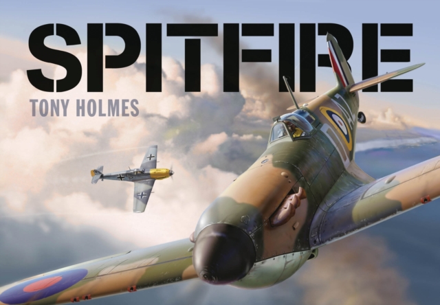Spitfire, Hardback Book
