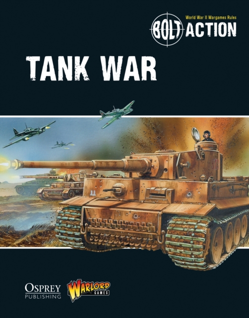 Bolt Action: Tank War, PDF eBook