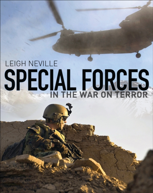 Special Forces in the War on Terror, PDF eBook