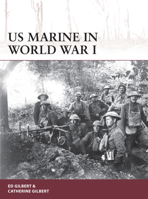 US Marine in World War I, EPUB eBook