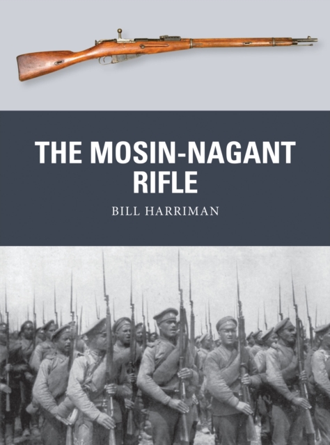 The Mosin-Nagant Rifle, Paperback / softback Book