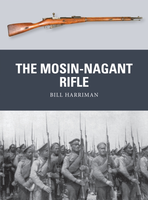 The Mosin-Nagant Rifle, PDF eBook