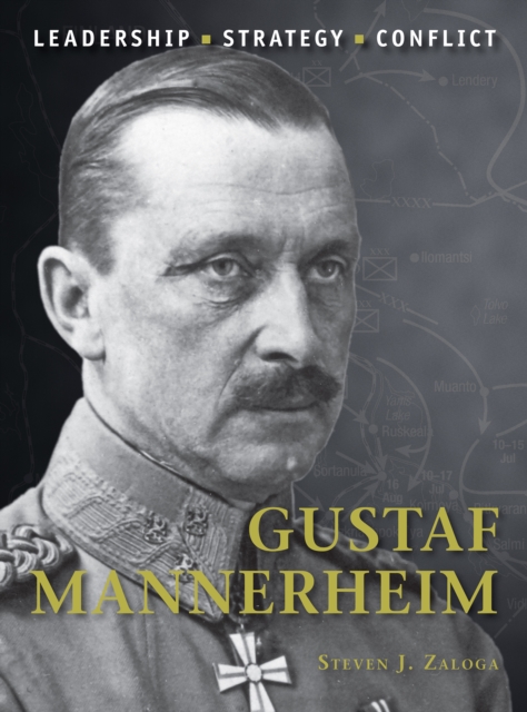 Gustaf Mannerheim, EPUB eBook
