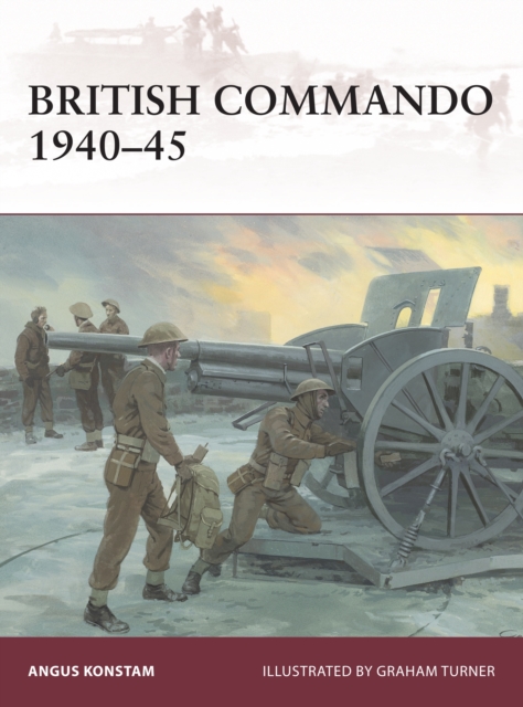 British Commando 1940–45, EPUB eBook
