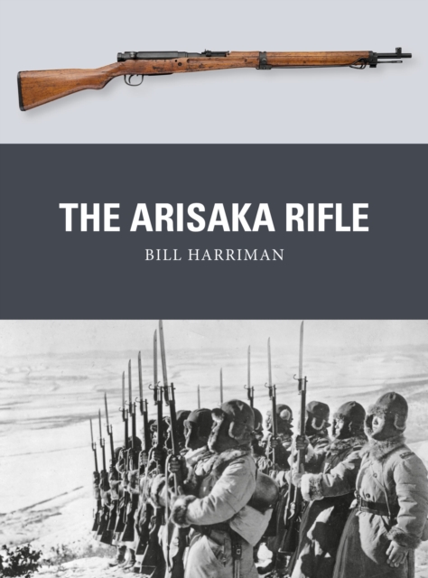 The Arisaka Rifle, Paperback / softback Book