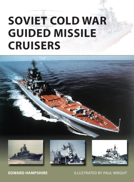 Soviet Cold War Guided Missile Cruisers, EPUB eBook