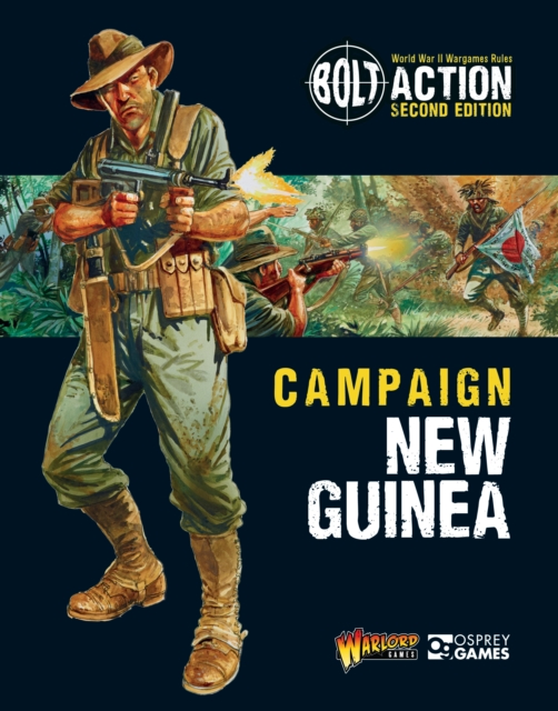 Bolt Action: Campaign: New Guinea, PDF eBook