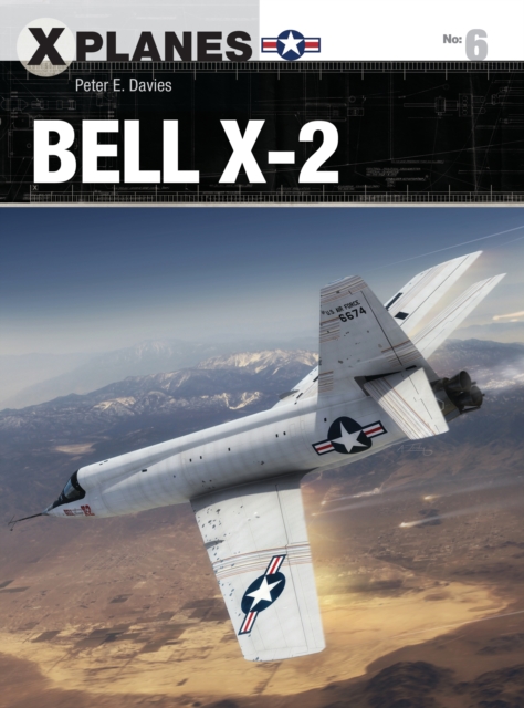 Bell X-2, EPUB eBook