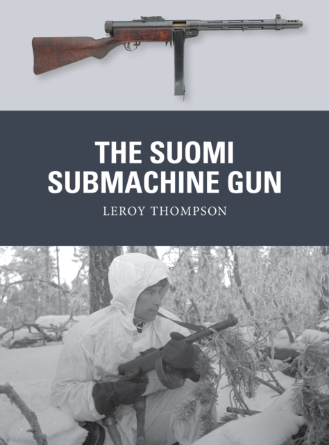 The Suomi Submachine Gun, PDF eBook