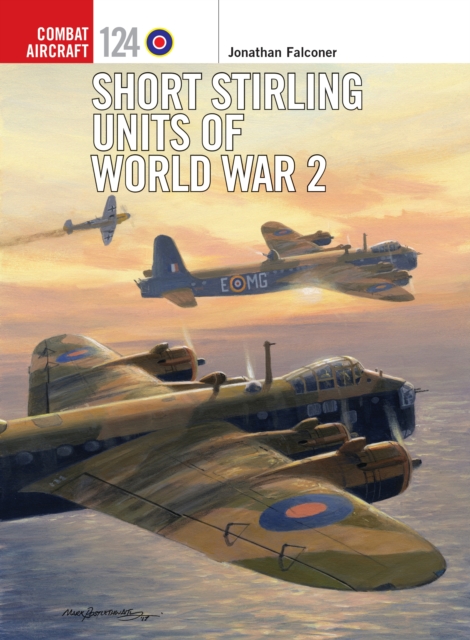 Short Stirling Units of World War 2, EPUB eBook