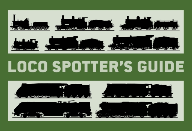 Loco Spotter s Guide, EPUB eBook
