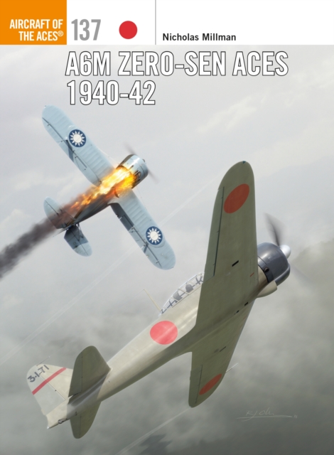 A6M Zero-sen Aces 1940-42, EPUB eBook