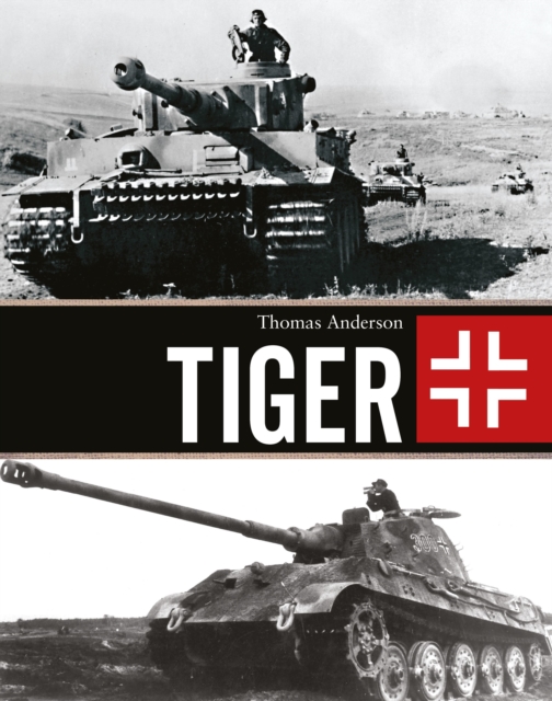 Tiger, Paperback / softback Book