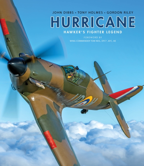 Hurricane : Hawker's Fighter Legend, EPUB eBook